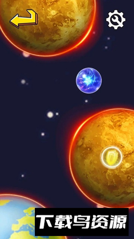 流浪的行星手游正版截图3