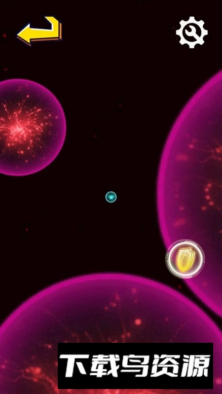 流浪的行星手游正版截图4