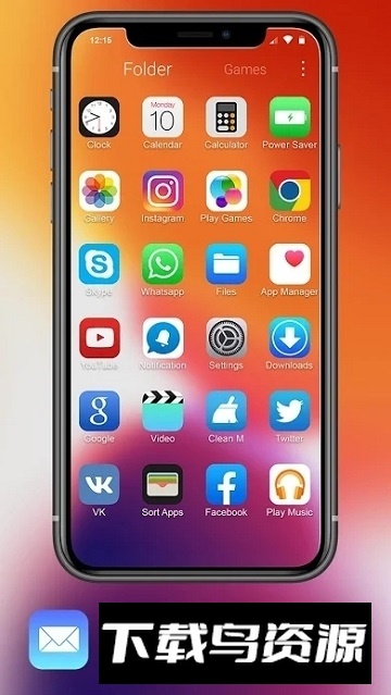 iPhone 12启动器(苹果12模拟启动器软件)截图2