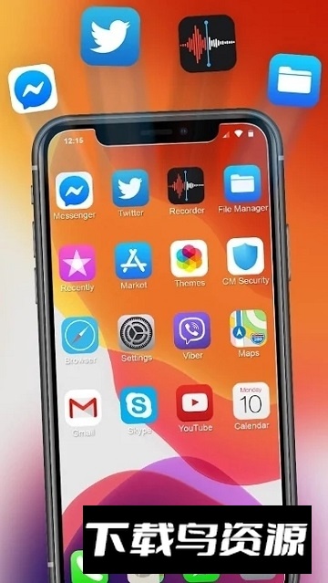 iPhone 12启动器(苹果12模拟启动器软件)截图4