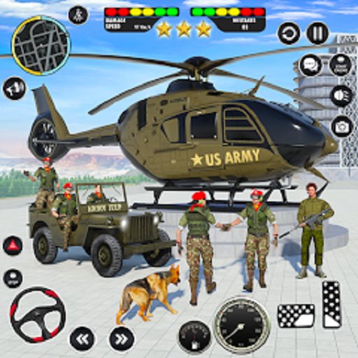 山地越野大冒险手游