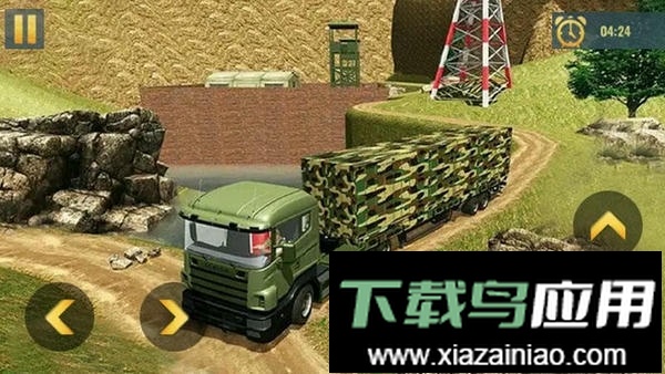 山地越野大冒险手游最新版截图1