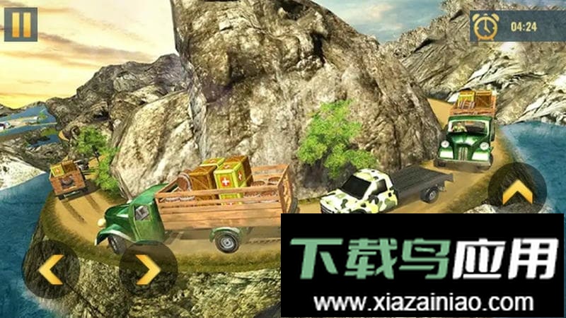 山地越野大冒险手游最新版截图2