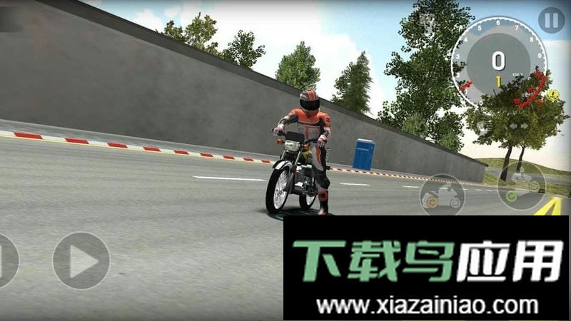 城市摩托车狂飙最新版最新版截图2