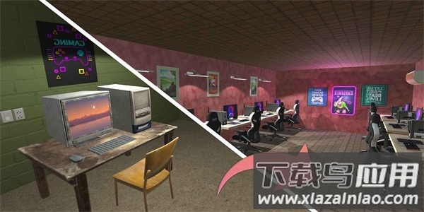 网吧工作模拟器新版(Gamer Cafe Simulator)截图3