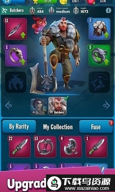 战争熔炉游戏(Forge of War)最新版截图1