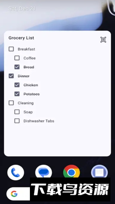 NotallyX app极简版截图2