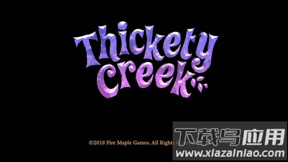 密林溪流游戏(Thickety Creek)截图3