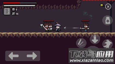 末代侠客手机版最新版截图2