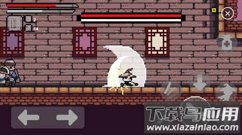 末代侠客手机版最新版截图3