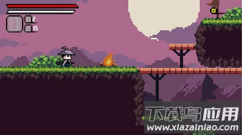 末代侠客手机版最新版截图4