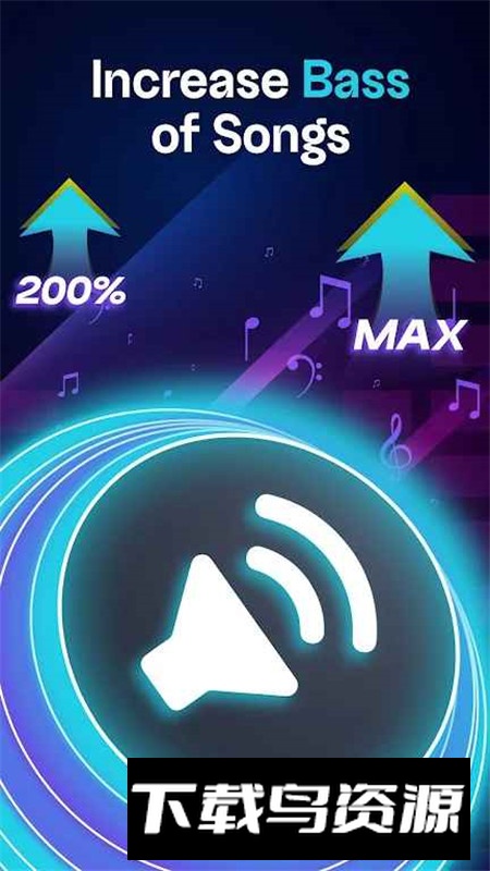 VolumeBooster Equalizer音量增强器手机版apk截图4