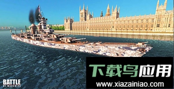 战舰激斗官方版最新版截图2