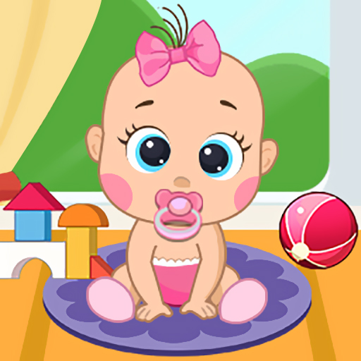 宝宝过家家游戏