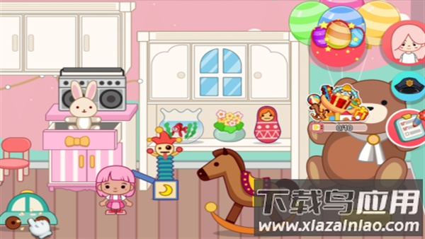 宝宝过家家游戏最新版截图3