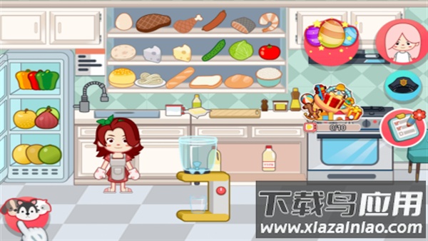 宝宝过家家游戏最新版截图4