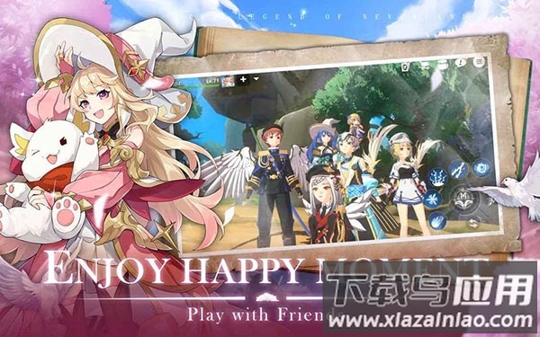 梦幻岛传说国际服(梦幻岛传说国际服安装器)最新版截图3