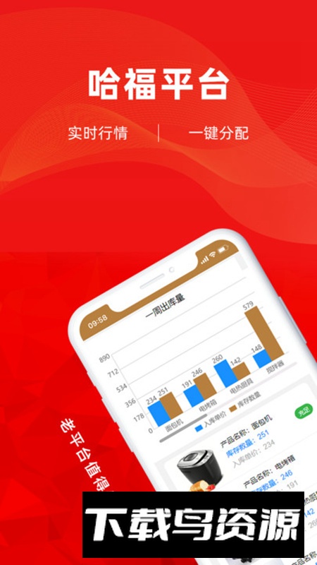 哈福仓储软件正式版截图4