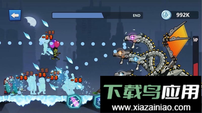 僵尸哪里跑最新版最新版截图1