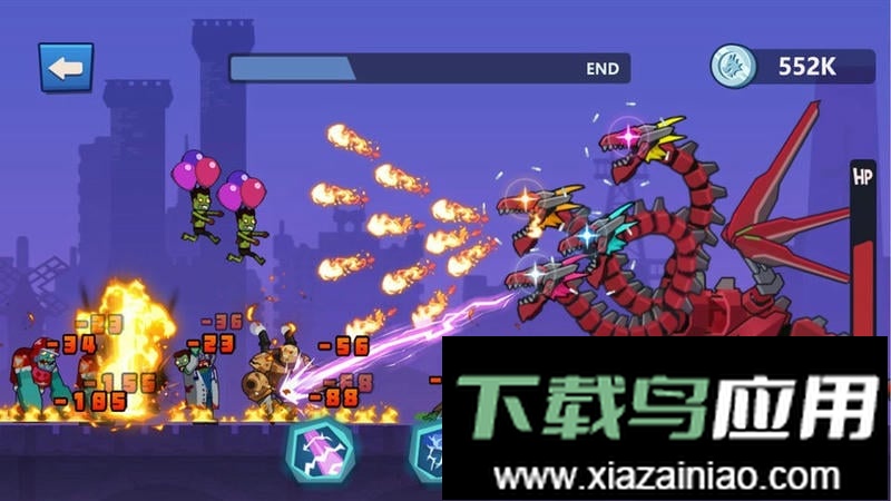 僵尸哪里跑最新版最新版截图2