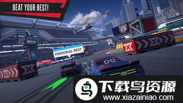 热圈联赛游戏最新版截图3