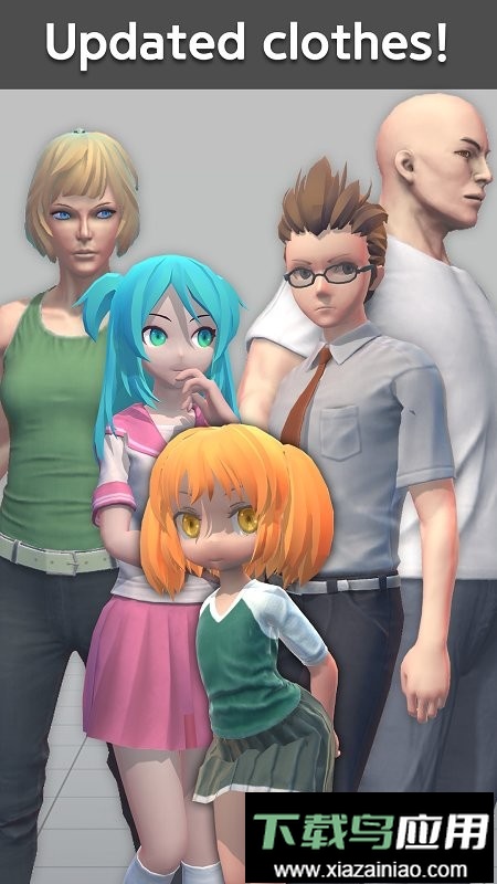 三维模拟器官方版(easypose)最新版截图1