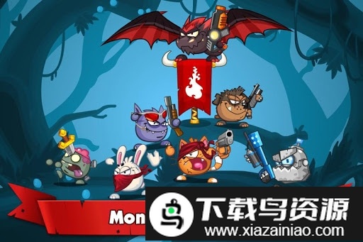 百战猫咪汉化版最新版截图1