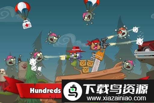 百战猫咪汉化版最新版截图2