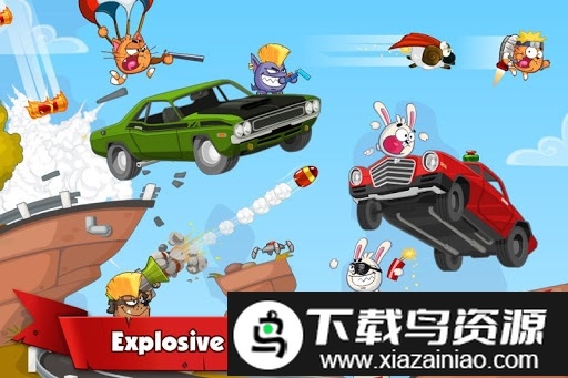 百战猫咪汉化版最新版截图3