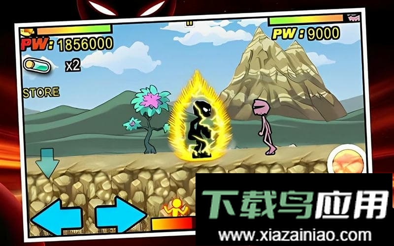 愤怒的火柴人3最新版(Anger of Stick 3)最新版截图1