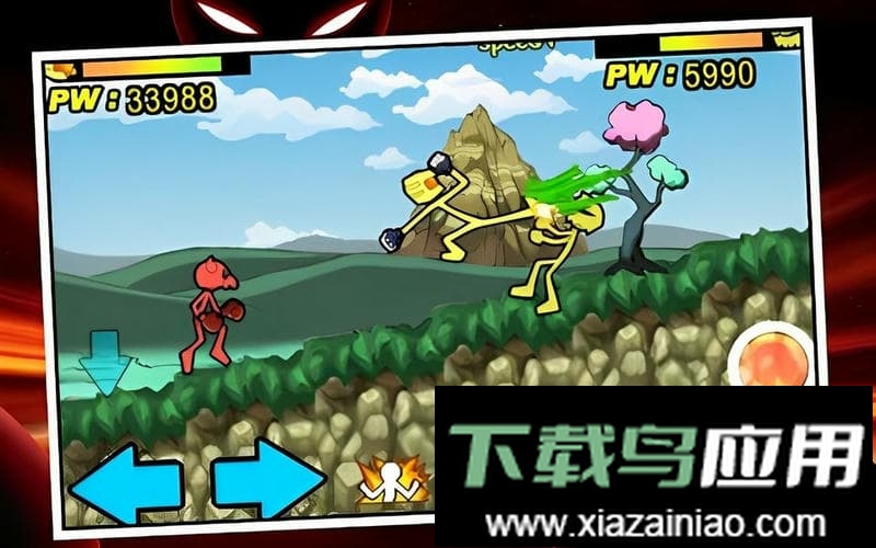 愤怒的火柴人3最新版(Anger of Stick 3)最新版截图2