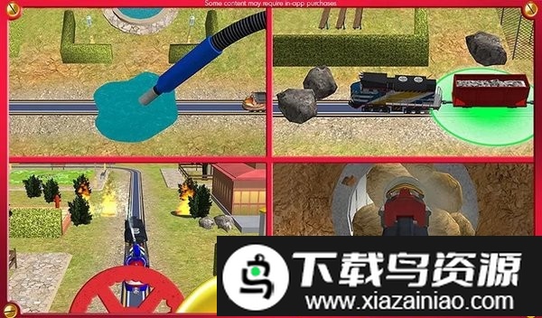 火车宝宝小小建筑师最新版最新版截图1