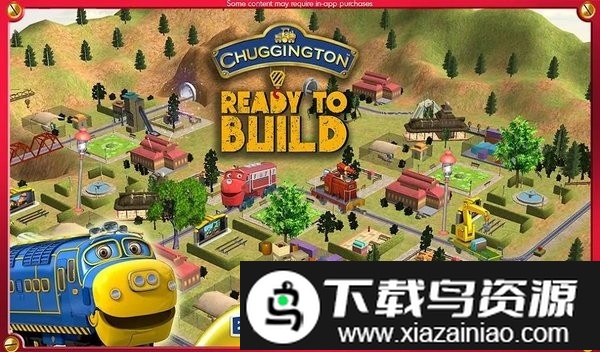 火车宝宝小小建筑师最新版最新版截图2