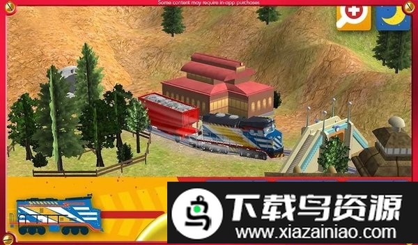 火车宝宝小小建筑师最新版最新版截图3