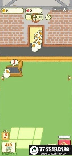 肥鹅健身房游戏最新版截图1