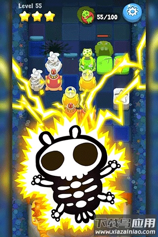 虫虫别过来手游最新版截图2