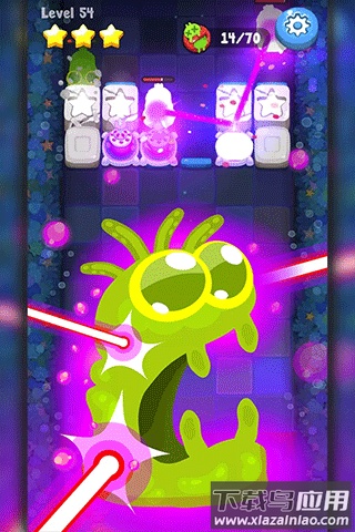 虫虫别过来手游最新版截图3