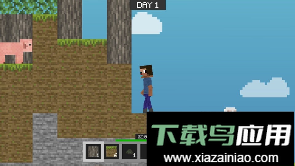 火柴人像素世界最新版最新版截图1