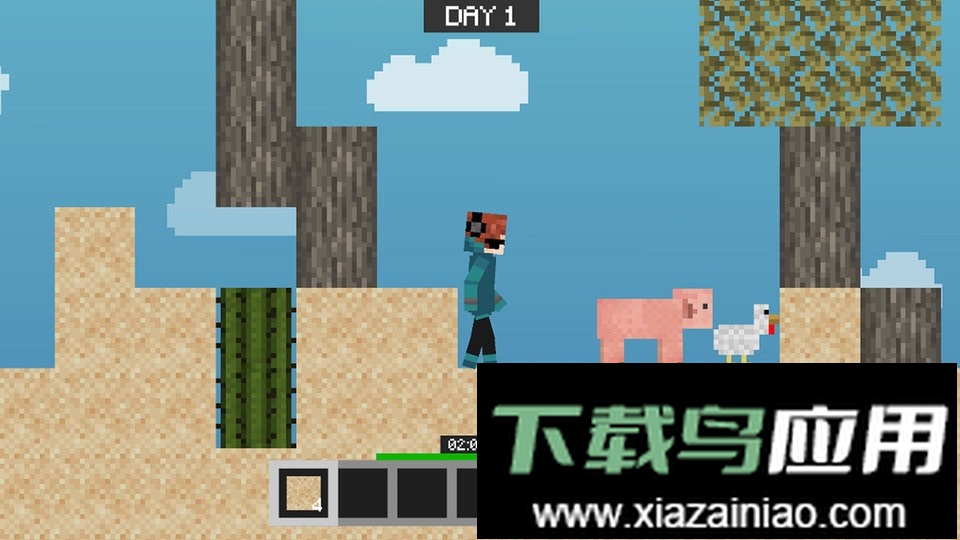 火柴人像素世界最新版最新版截图2