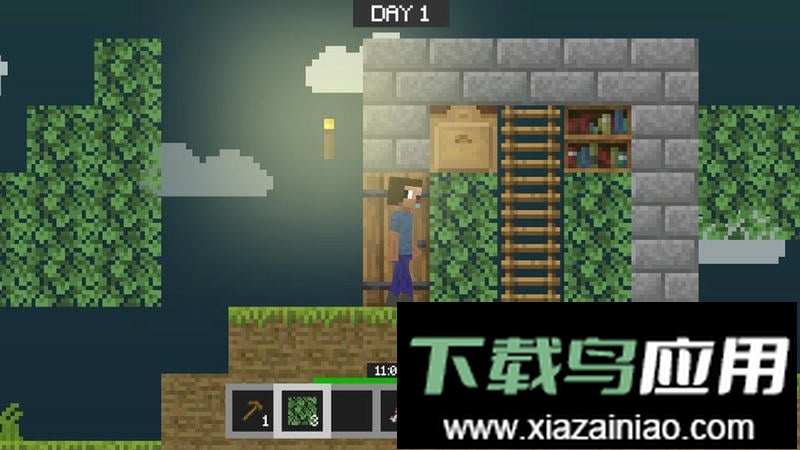 火柴人像素世界最新版最新版截图3