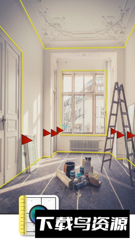 测距仪免费版安装包(CamToPlan Tape measure Measurement ruler)截图1