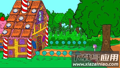 杰拉尔丁与女巫的归来手机版下载(Geraldine and the Return of the Witch)最新版截图3