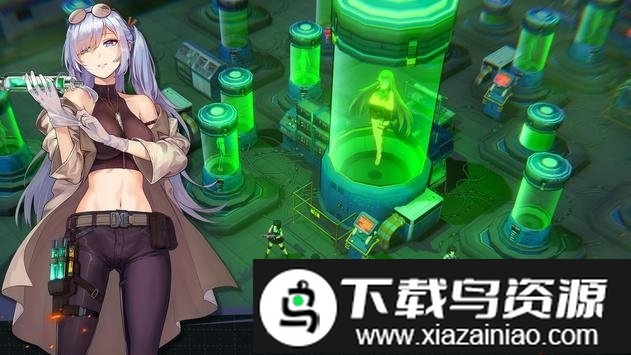 绝境少女手游(Furies Last Escape)截图