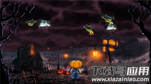 大战僵尸鸟无限金币版下载(Zombirds)最新版截图4