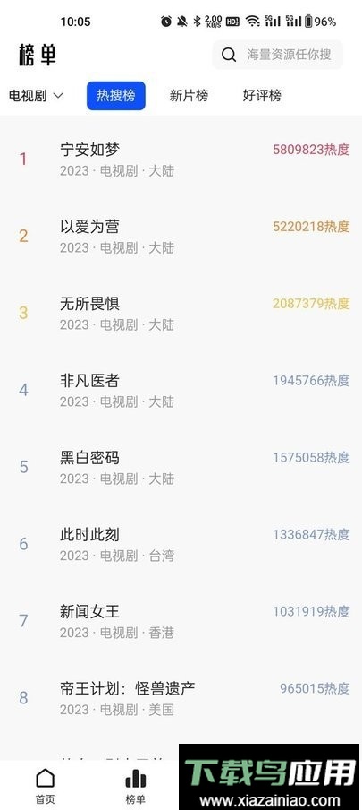 猫狗影视最新版最新版截图2