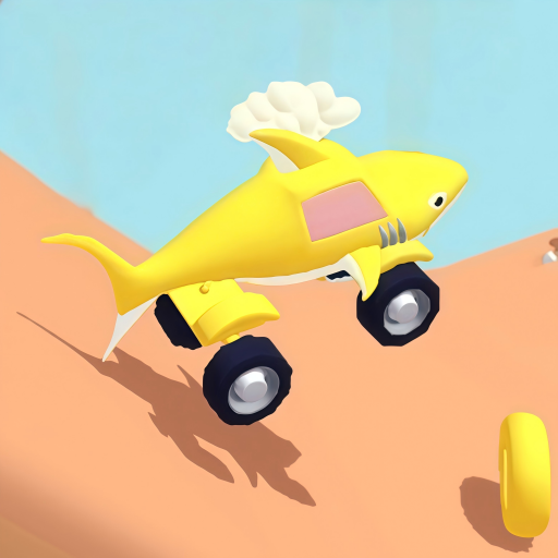 超级改装赛游戏