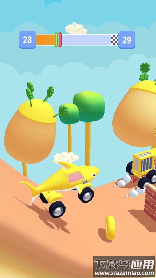 超级改装赛游戏最新版截图1