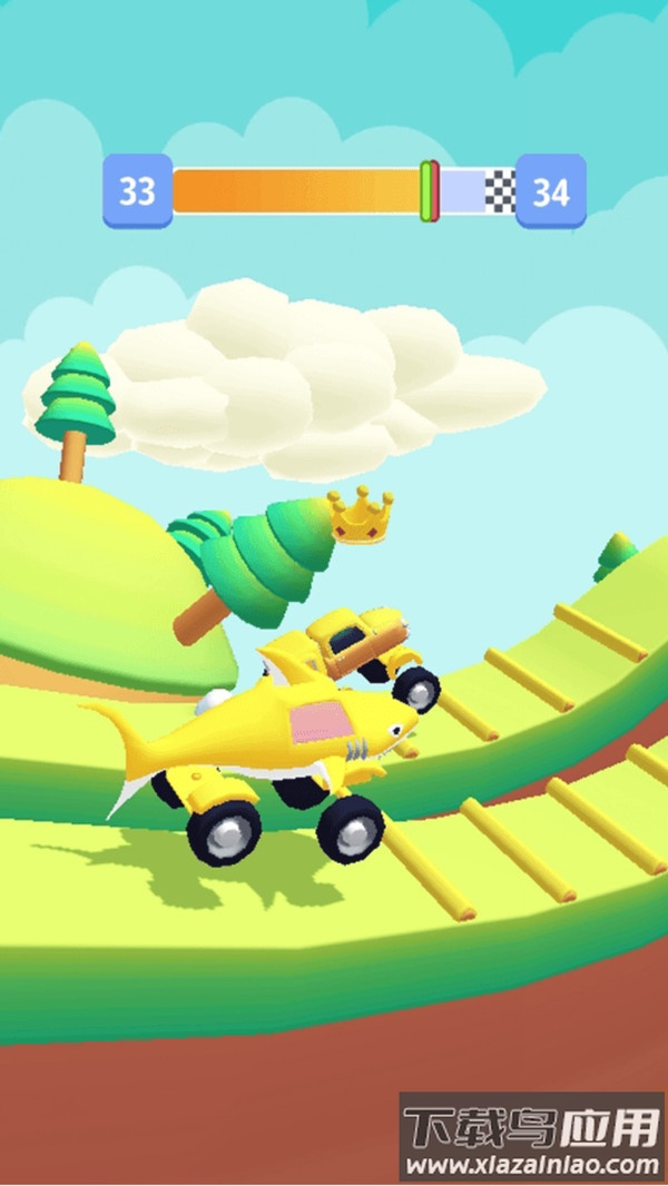 超级改装赛游戏最新版截图4