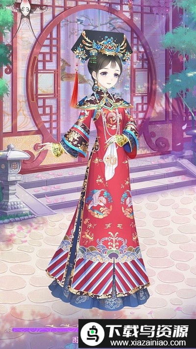 熹妃装扮游戏最新版截图2