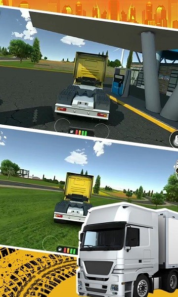 模拟挖掘机建造大楼手机版